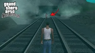 Thumbnail: CJ Finds Something Terrifying in San Andreas | GTA San Andreas