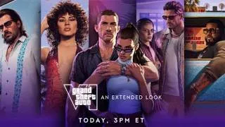 Thumbnail: ROCKSTAR REVEALED HUGE NEW DETAILS Right Before The GTA 6 EXTENDED LOOK...