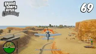 Thumbnail: GTA San Andreas - Learning to Fly - Mission 69 (Definitive Edition Walkthrough)