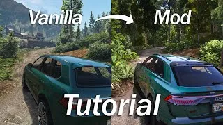 Thumbnail: GTA 5 - How to Install NVE + QuantV + NbVisual + VRemastered + FOSA + FOBC + SyeonX [EASY Tutorial]