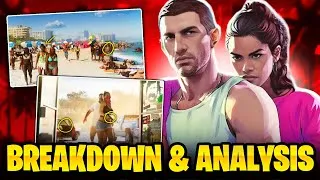 Thumbnail: Grand Theft Auto VI - Full Trailer Breakdown & Analysis