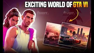 Thumbnail: The Exciting Future of Grand Theft Auto 6 | Enhanced Role-Playing, Trading, and Gameplay Dynamics!