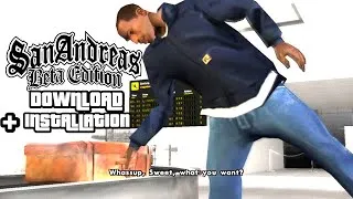 Thumbnail: GTA San Andreas BETA VERSION Mod Installation(Tutorial)