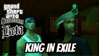 Thumbnail: GTA San Andreas King In Exile(Beta Version)