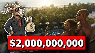 Thumbnail: Breaking Down GTA 6's Insane $2 Billion Budget