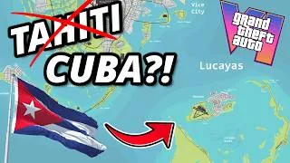 Thumbnail: Does GTA 6 Have A Secret Second Location? - "CUBA" Location Rumor