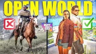 Thumbnail: The Open World Is the REAL Protagonist of GTA 6