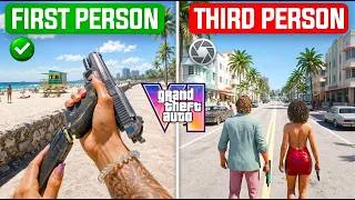 Thumbnail: GTA 6 is Meant to be Played in First Person