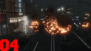 Thumbnail: Homeless - Beyond: Two Souls - Part 3