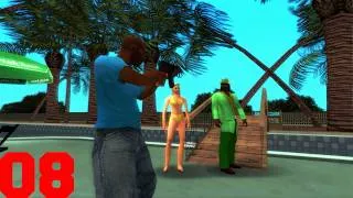 Thumbnail: I HATE THIS MISSION! - Grand Theft Auto: Vice City Stories - Part 8