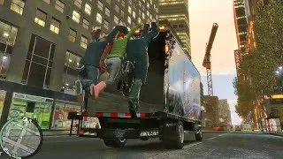 Thumbnail: GTA 4 Challenge Truck