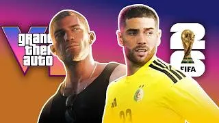 Thumbnail: GTA6 Characters Look Like World-Famous Celebrities.
