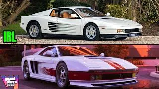 Thumbnail: The Vehicles in GTA 6 are INSANE | GTA 6 vs Real Life
