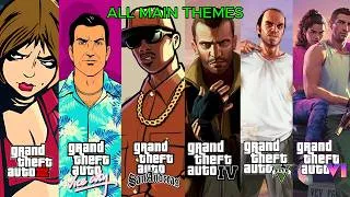 Thumbnail: Evolution of GTA Main Themes (2001 - 2026)