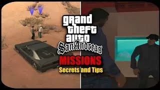 Thumbnail: Gta Sa Missions Secrets And Tips - Part 2