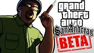 Thumbnail: GTA SA Beta: Hidden & Deleted Content – Part 2