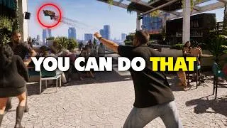 Thumbnail: Confirmed GTA 6 Gameplay Features We Didn't See (Yet)