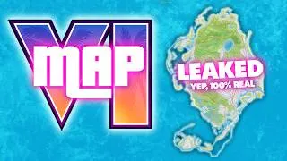 Thumbnail: The MAP of GTA 6 got LEAKED.. Analyzed Breakdown