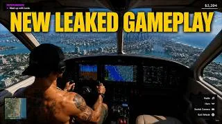 Thumbnail: GTA 6 Official Gameplay LEAKED! (Rockstar was Hacked)