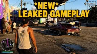 Thumbnail: The New GTA 6 Leak Is INSANE (Watch Before It's Gone)