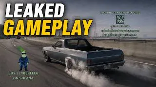 Thumbnail: GTA 6 Gameplay LEAKED By Hacker [Rockstar is PANICKING]