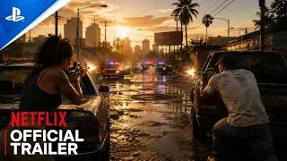 Thumbnail: GTA 6 Netflix Gameplay *LEAKED*