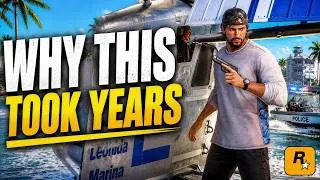Thumbnail: GTA 6's NPCs Are Doing Something GTA 5 Never Could