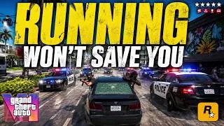 Thumbnail: Running From Cops Won't Save You In GTA 6