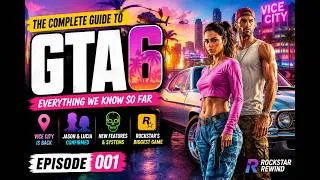 Thumbnail: GTA 6: The Wait Is Almost Over — Everything We Know So Far