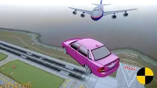 Thumbnail: GTA 4 CRASH TESTING REAL CAR 855