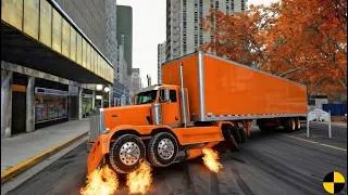 Thumbnail: GTA 4 CRASH TESTING REAL CAR 853