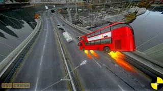 Thumbnail: GTA 4 CRASH TESTING REAL CAR 852