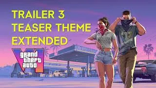 Thumbnail: GTA 6 Extended Look Music Best Version (Extended)
