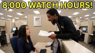 Thumbnail: 🚨CODE RED🚨 - RIDICULOUS YouTube Monetization Update (2027)