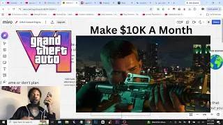 Thumbnail: The BEST GTA 6 Digital Product To Sell To Make $10K A Month (Step- By- Step)