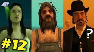 Thumbnail: What are NPCs HIDING in GTA San Andreas? (#12)