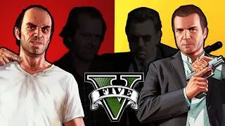 Thumbnail: How Rockstar Created Michael and Trevor for GTA 5