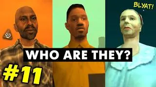 Thumbnail: WHO REALLY are these NPCs from GTA San Andreas? (#11)