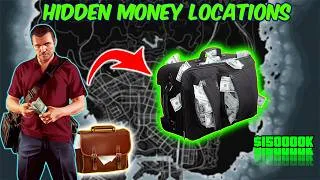 Thumbnail: GTA V - Secret Money Locations Rockstar Hiding From YOU! (Story Mode)