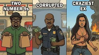 Thumbnail: Every GTA Antagonist Explained in 29 Minutes