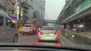 Thumbnail: City Driving around
