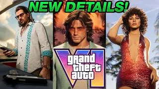 Thumbnail: NEW OFFICIAL NEWS, Prologue & Gameplay Leaks & More! | GTA 6