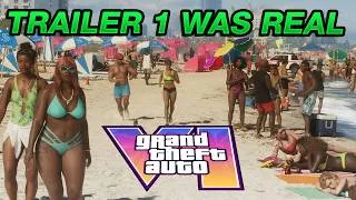 Thumbnail: THIS IS INSANE! Beach & Nightclub! | GTA 6 Gameplay Leak #12 & #13