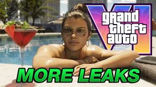 Thumbnail: This is NOT GOOD.. | GTA 6 Gameplay Leaks #10 & #11