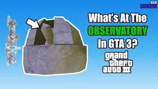 Thumbnail: What's At The Observatory In GTA 3? (Exploring Secret Areas)