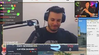 Thumbnail: Ray's Reaction to Nopixel DMCA But Split Part 4
