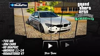 Thumbnail: High Graphics Modpack For GTA SA Android | Support All Devices 🔥