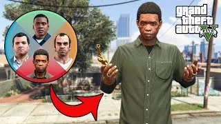 Thumbnail: GTA 5 - How To Unlock Secret 4th Character in Story Mode (PS5,PS4,PS3,PC,XBOX)