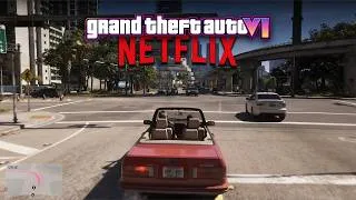 Thumbnail: GTA 6 AN EXTENDED LOOK MY REACTION AND BREAKDOWN!