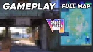 Thumbnail: GTA 6 GAMEPLAY AND FULL MAP LEAKED! WHAT IS HAPPENING?